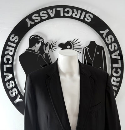 Traje Hugo Boss (M)