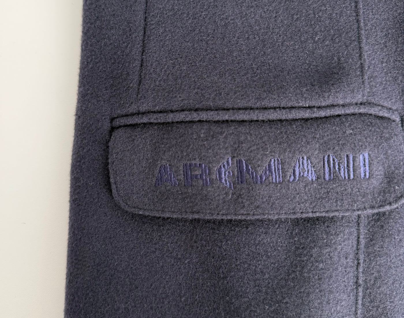 Abrigo Armani (S)