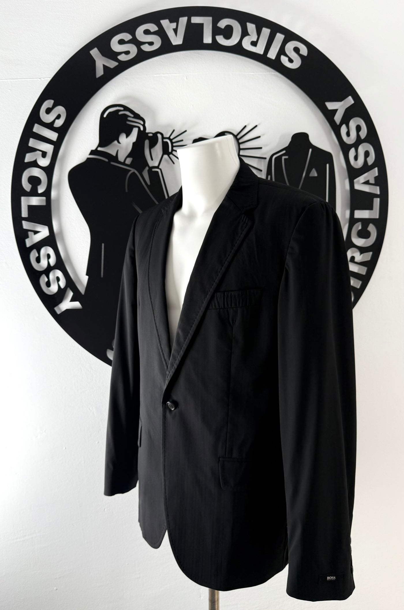 Traje Hugo Boss (M)
