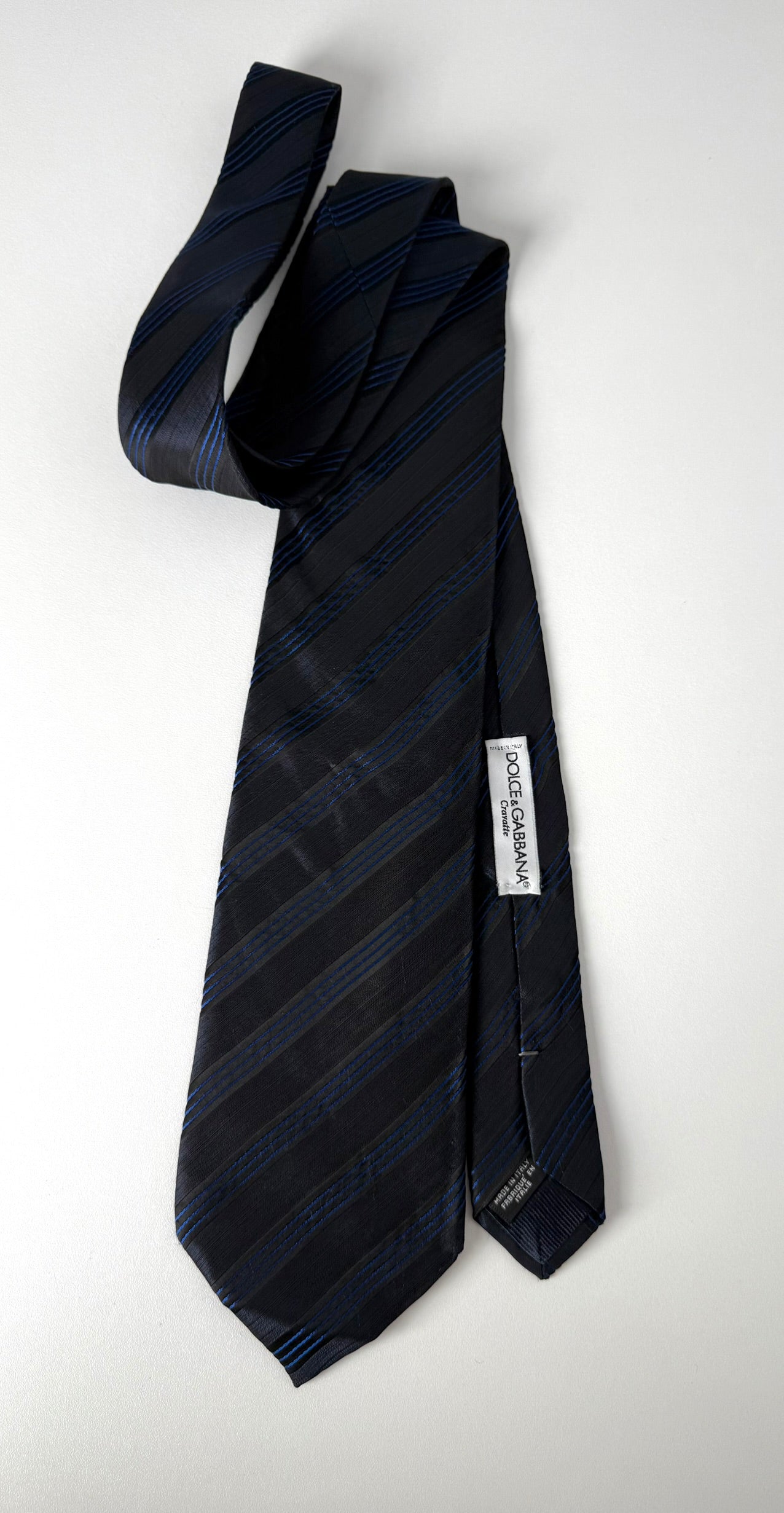 Corbata Dolce Gabbana