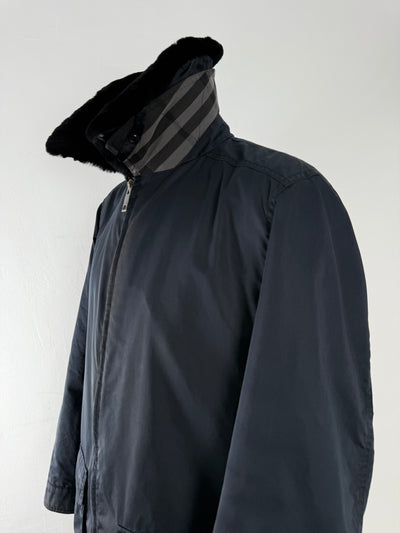 Abrigo Burberry (L)