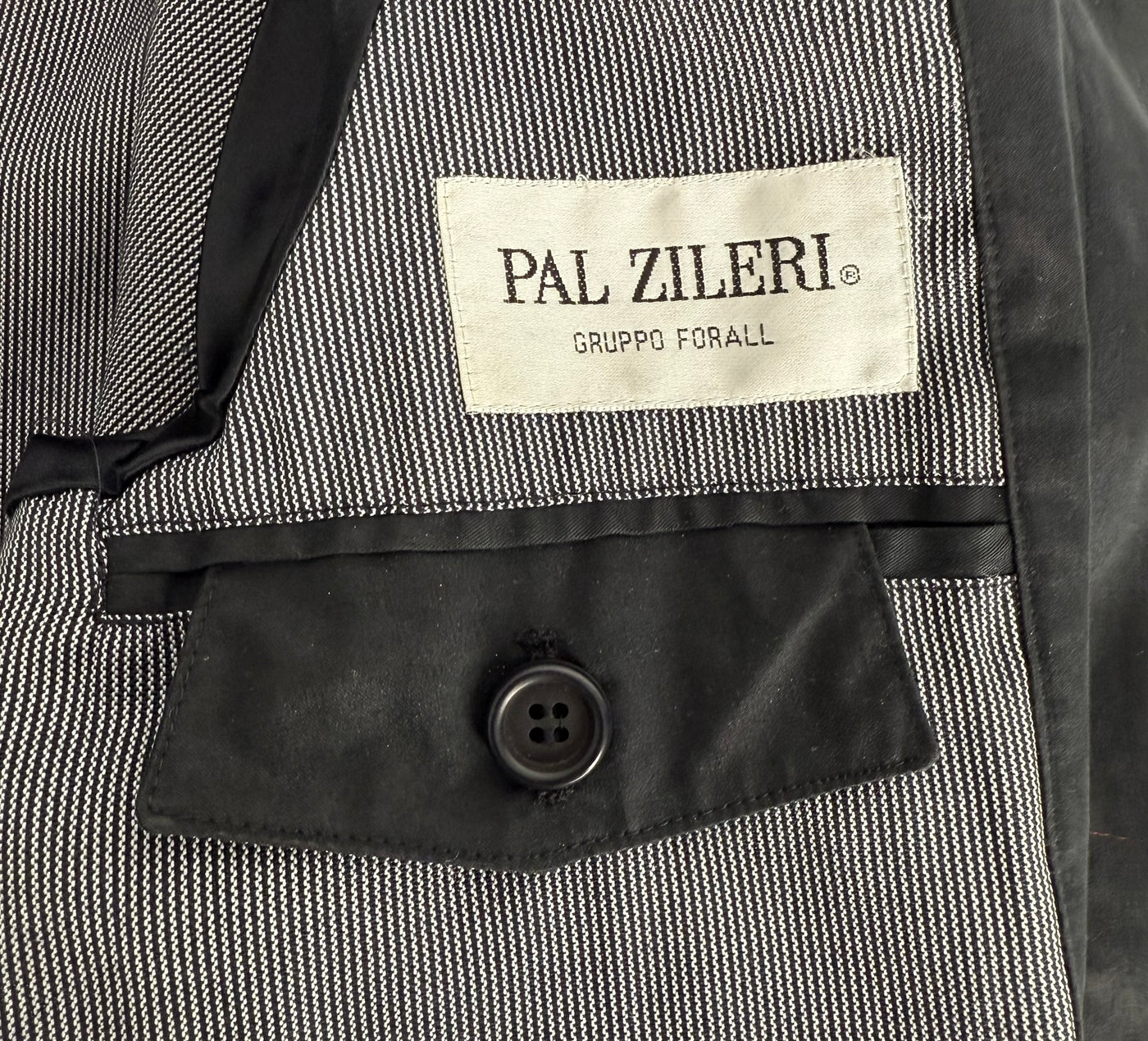Gabardina Pal Zileri (M)