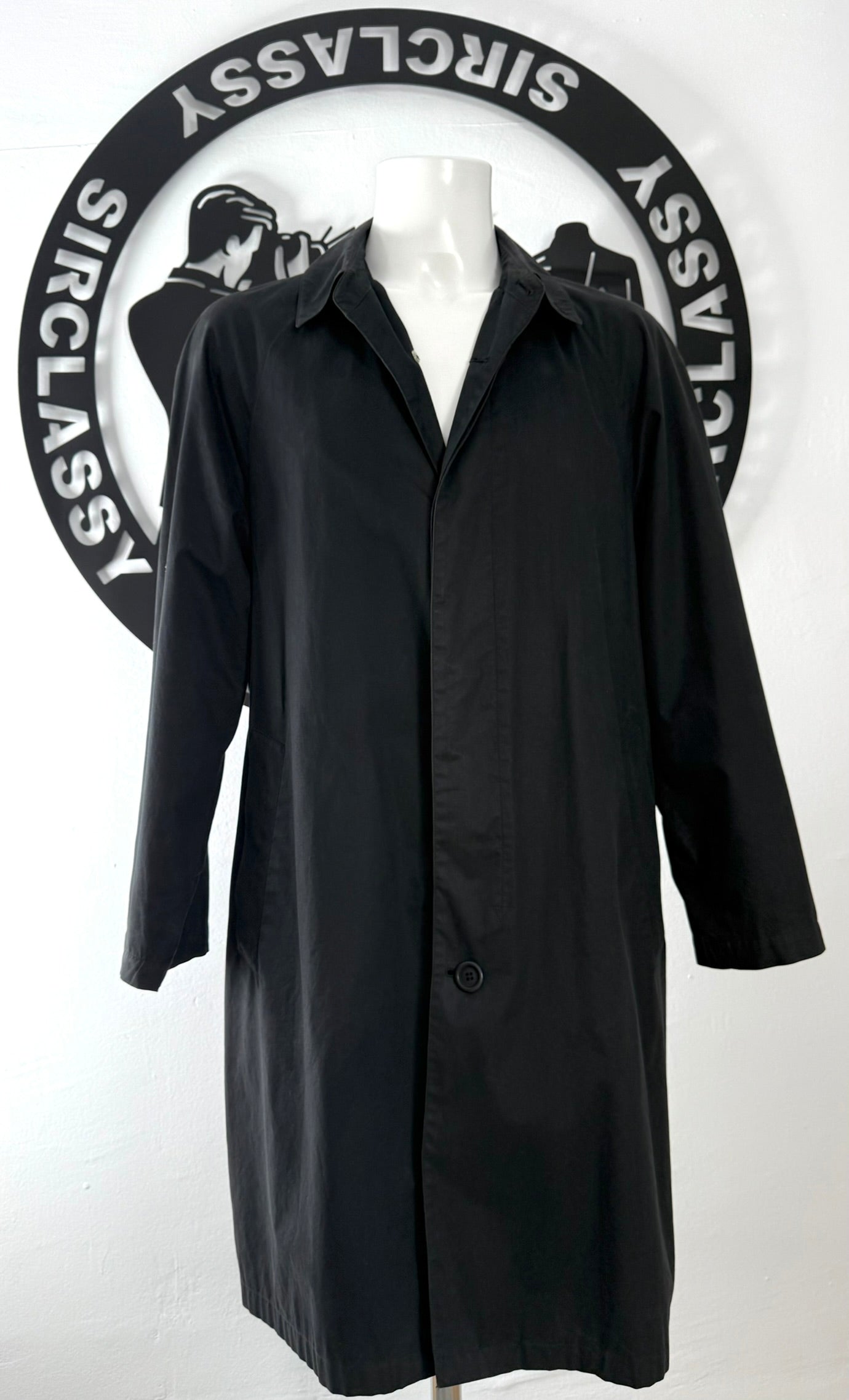 Gabardina Pal Zileri (M)