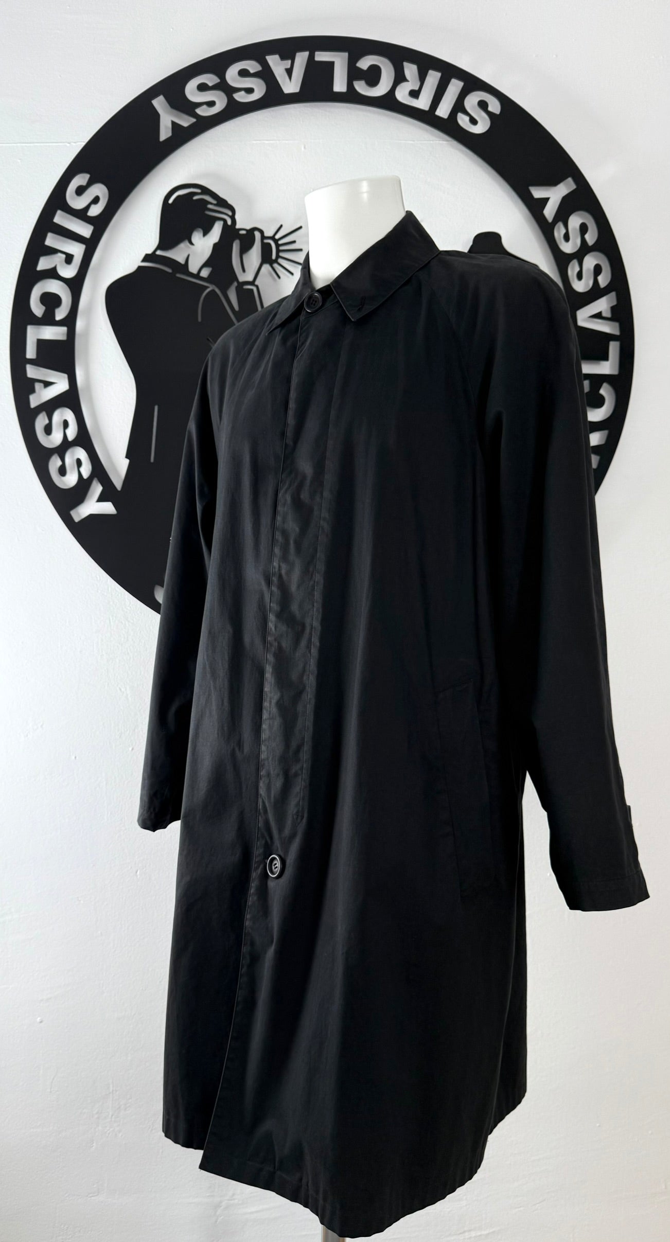 Gabardina Pal Zileri (M)