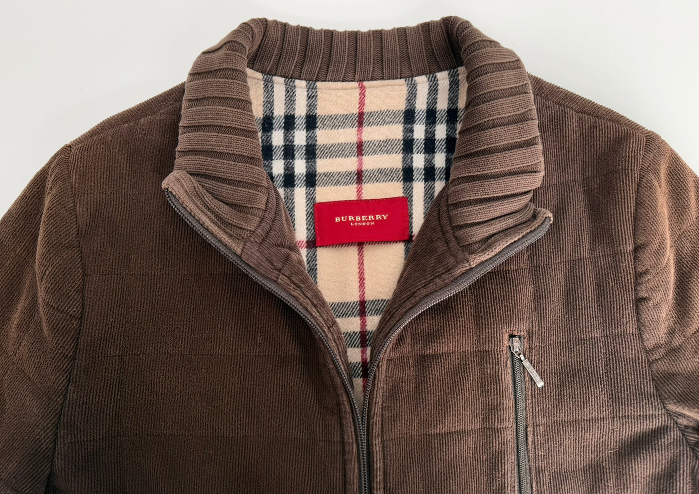 Abrigo Burberry (M)