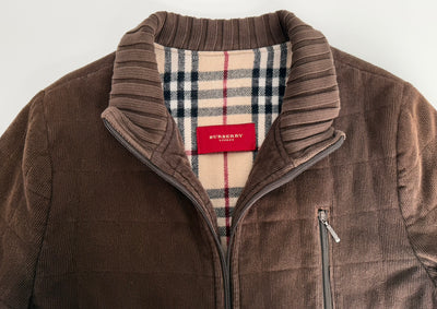 Abrigo Burberry (M)