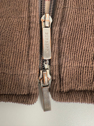 Abrigo Burberry (M)