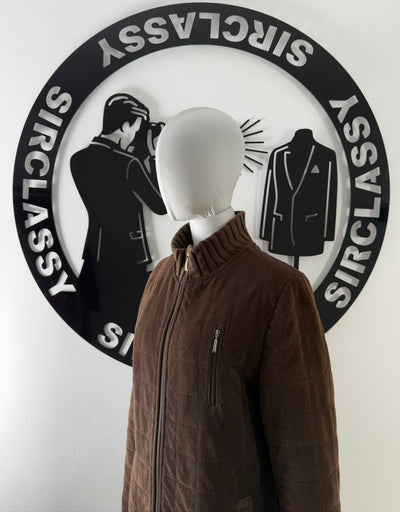 Abrigo Burberry (M)