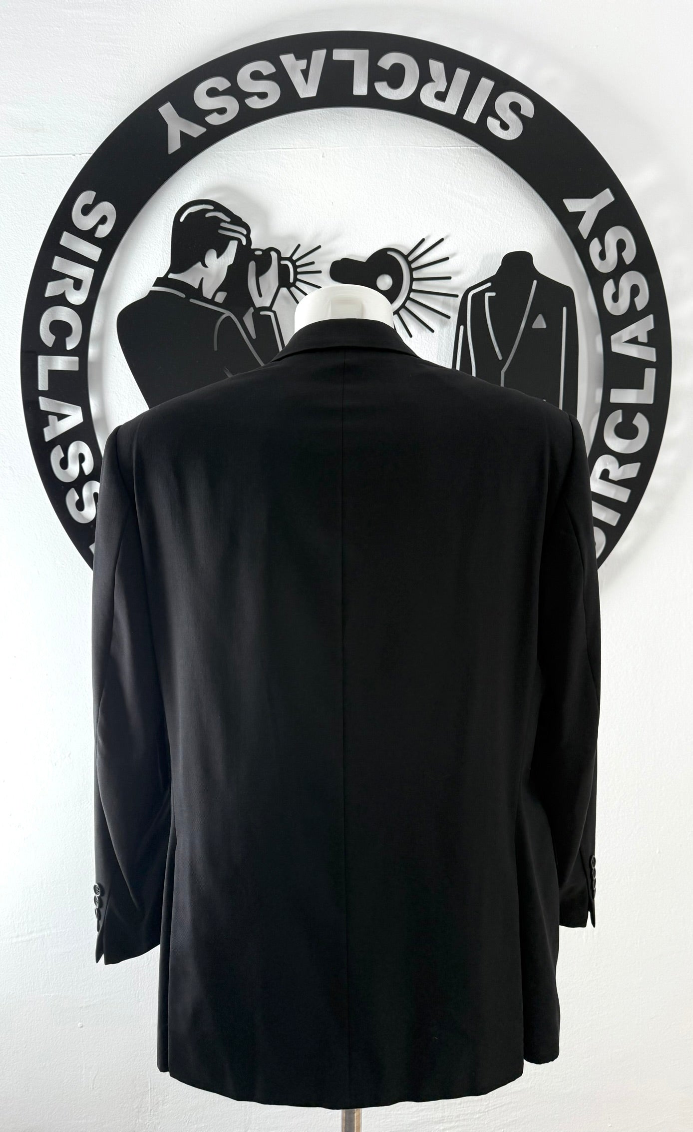 Traje Hugo Boss (M)