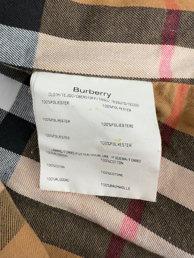 Cazadora Burberry (S)