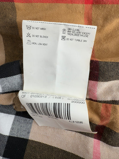 Cazadora Burberry (S)