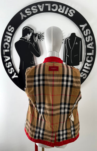 Cazadora Burberry (S)