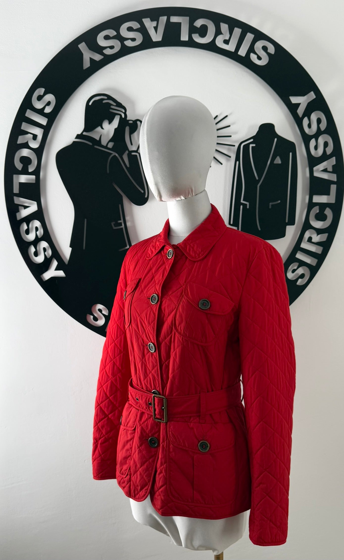 Cazadora Burberry (S)