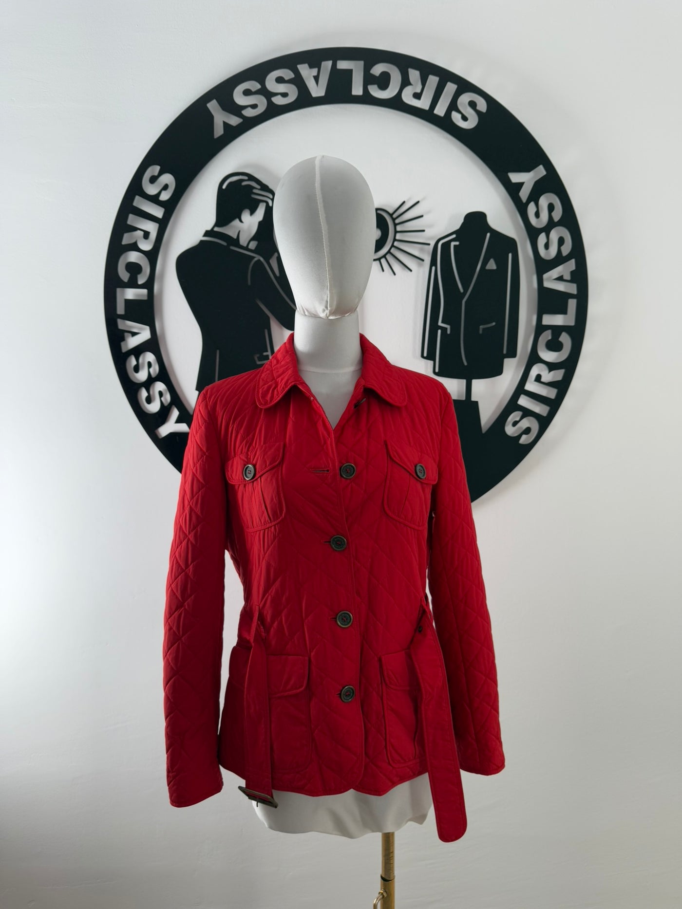 Cazadora Burberry (S)