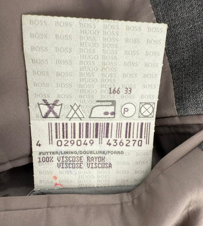 Traje Hugo Boss (M)