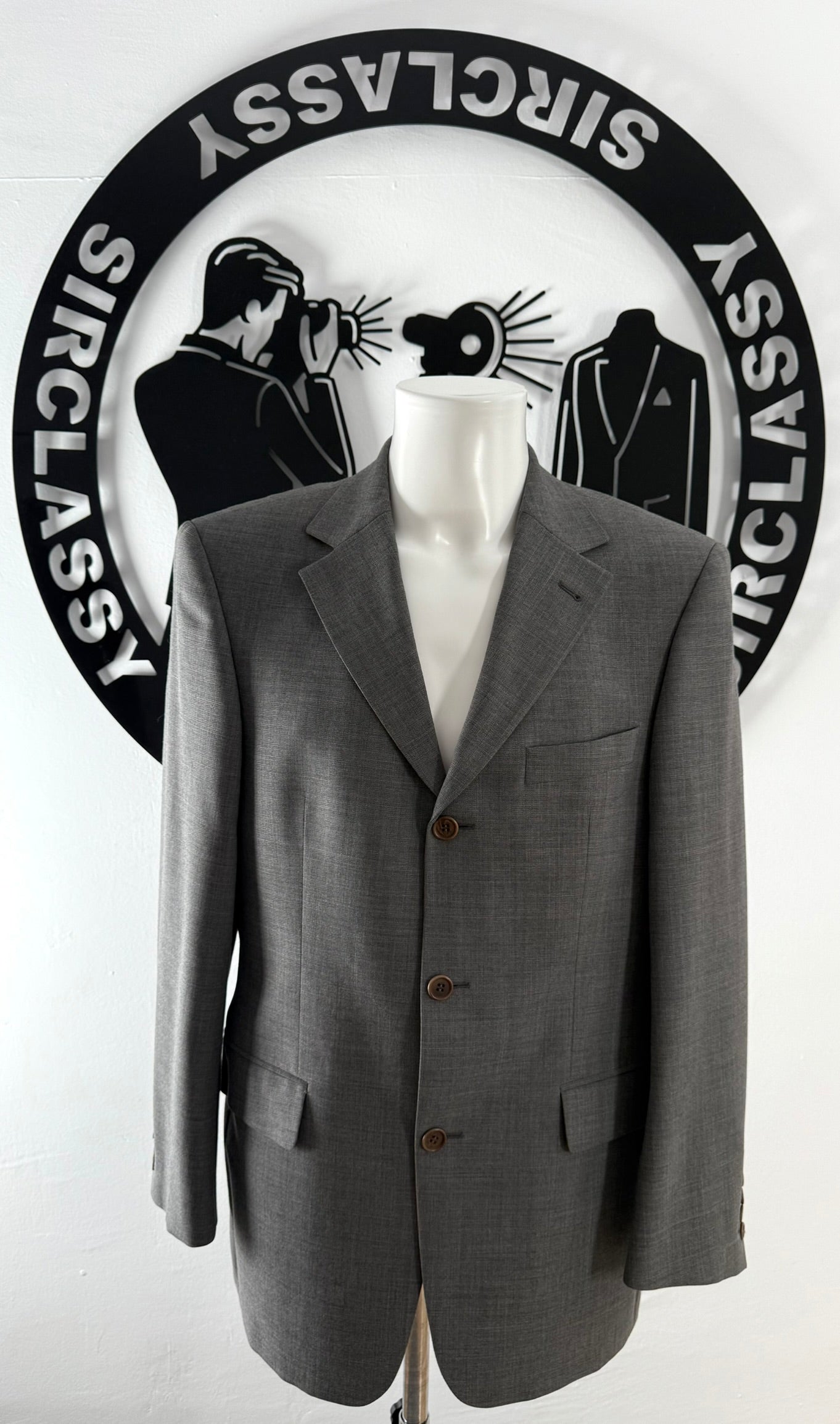 Traje Hugo Boss (M)
