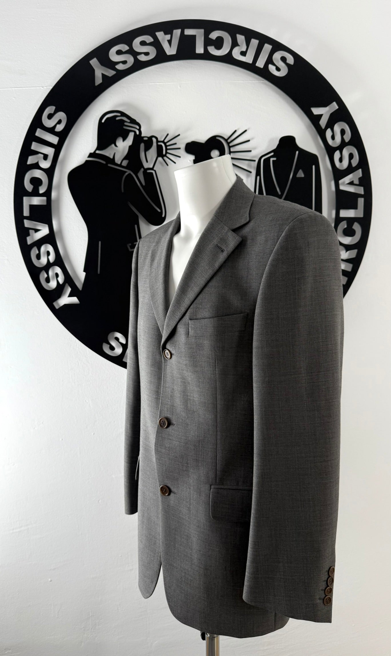 Traje Hugo Boss (M)