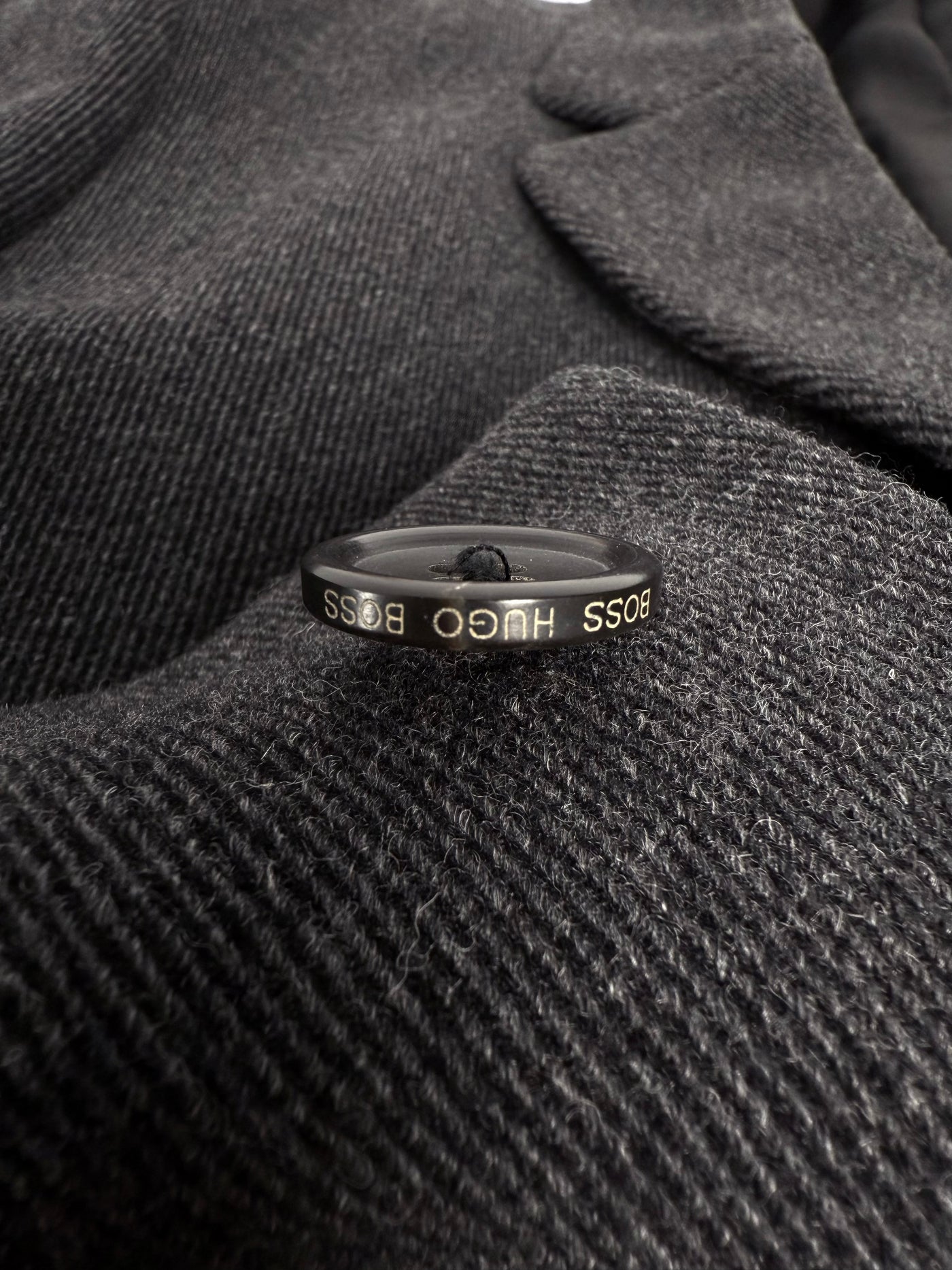 Abrigo Hugo Boss (M)