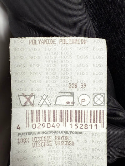 Abrigo Hugo Boss (M)