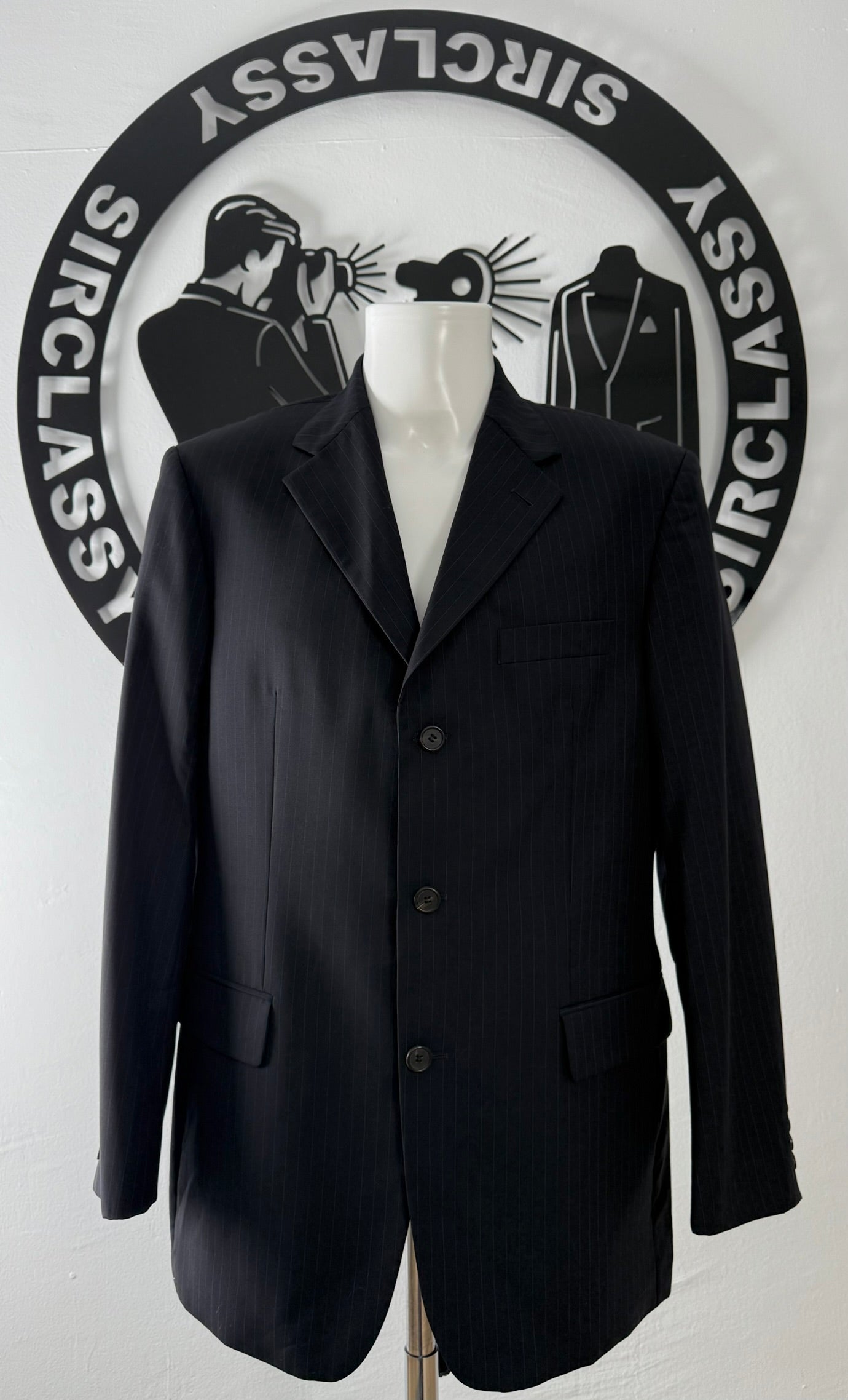 Traje Hugo Boss (M)