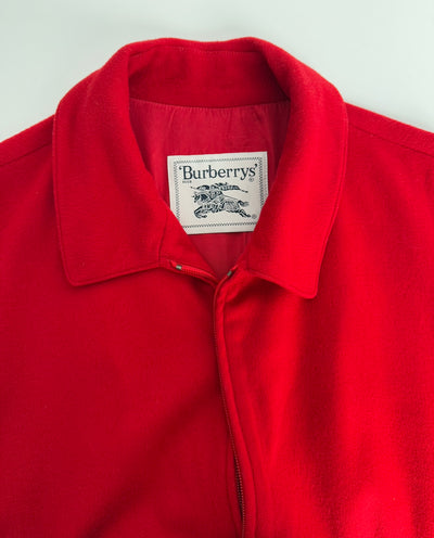 Abrigo Burberry (XL)