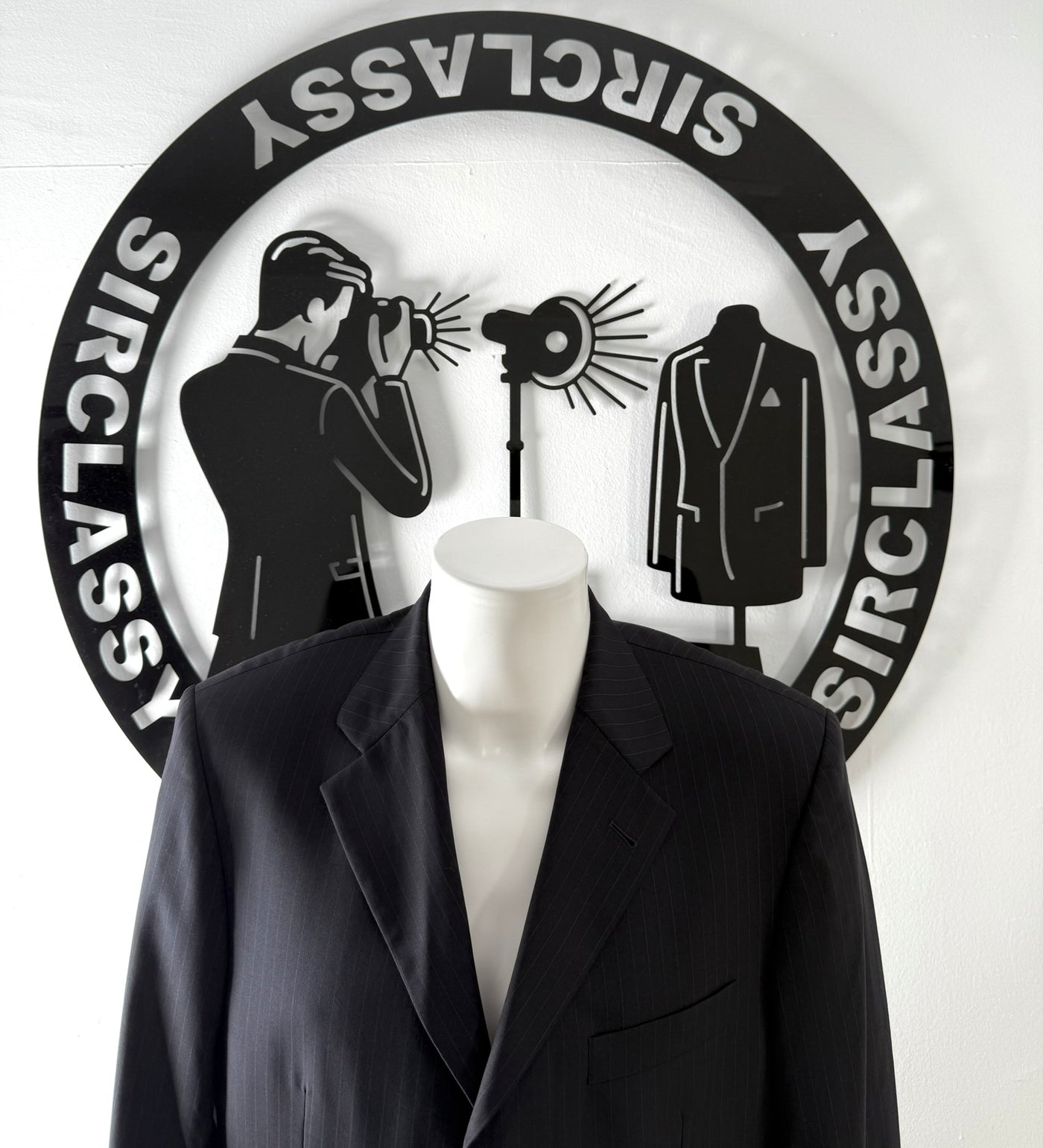 Traje Hugo Boss (M)