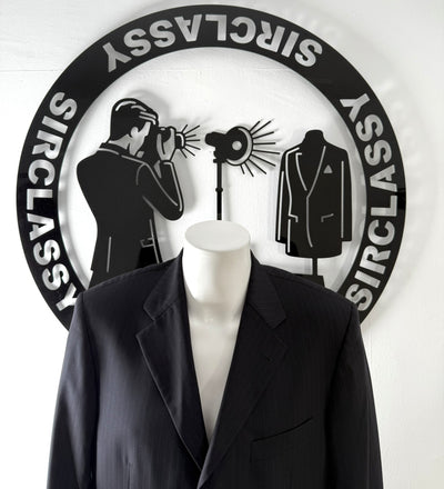 Traje Hugo Boss (M)