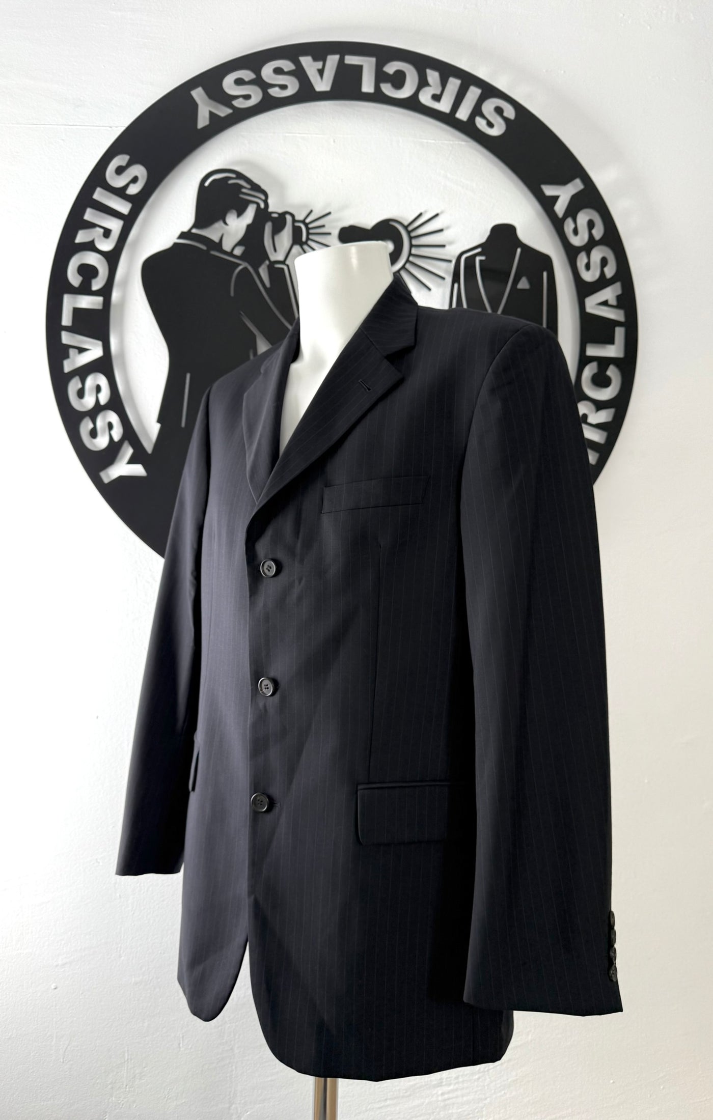 Traje Hugo Boss (M)