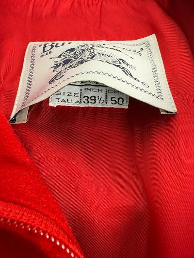 Abrigo Burberry (XL)