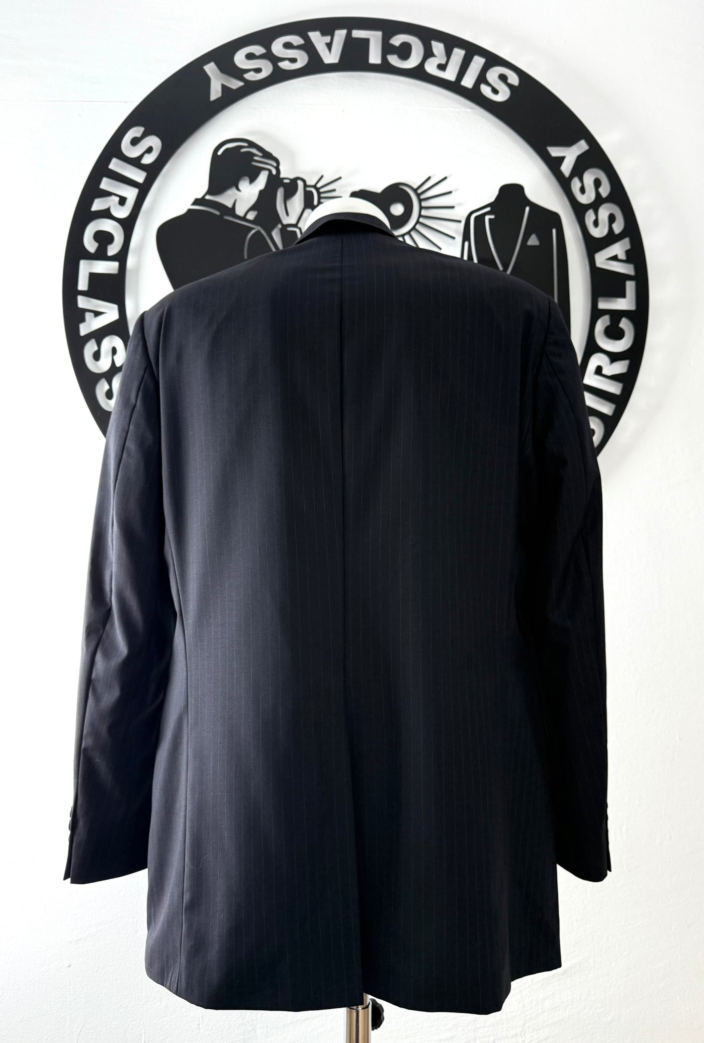 Traje Hugo Boss (M)