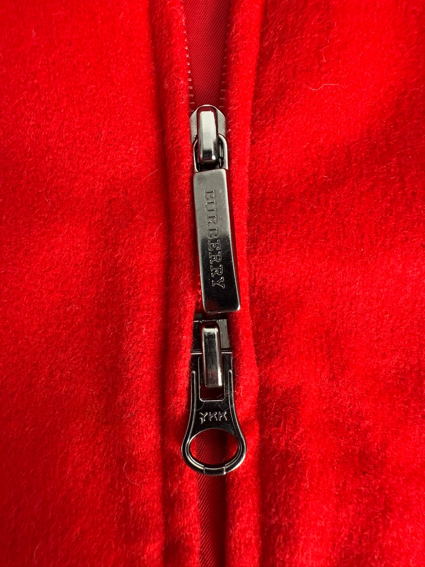 Abrigo Burberry (XL)