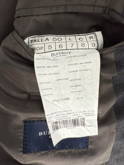 Traje Burberry (M)
