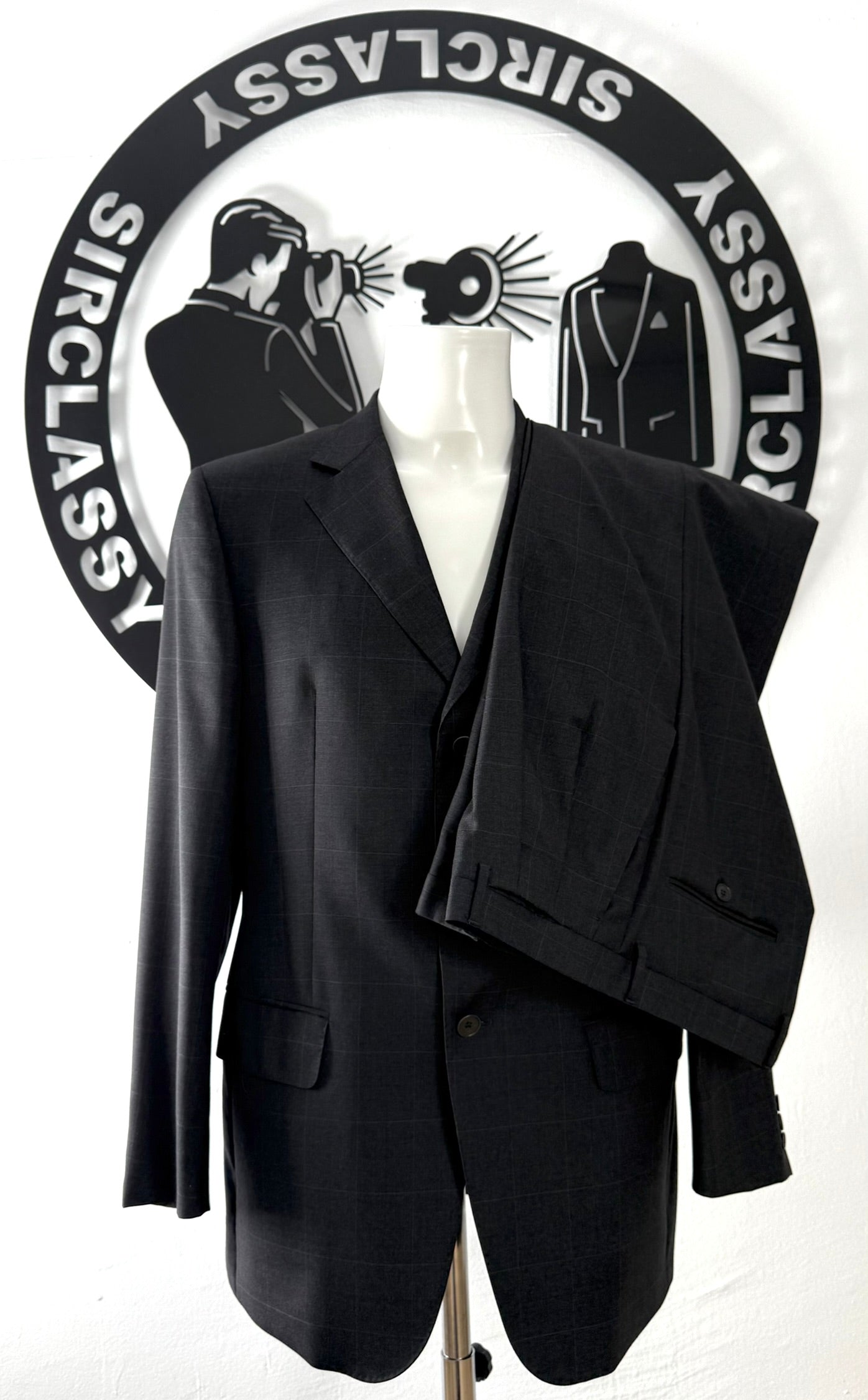 Traje Burberry (M)