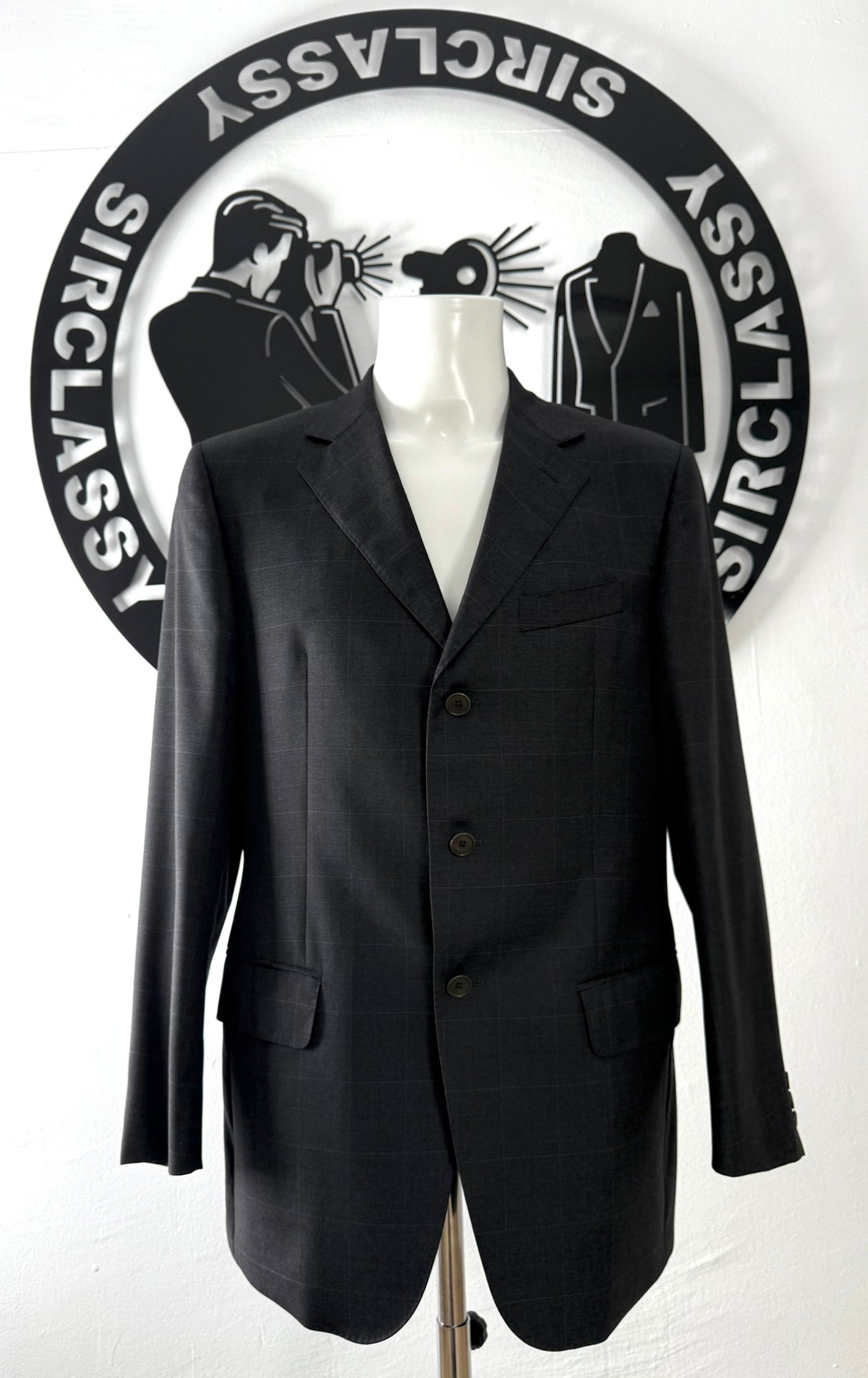 Traje Burberry (M)