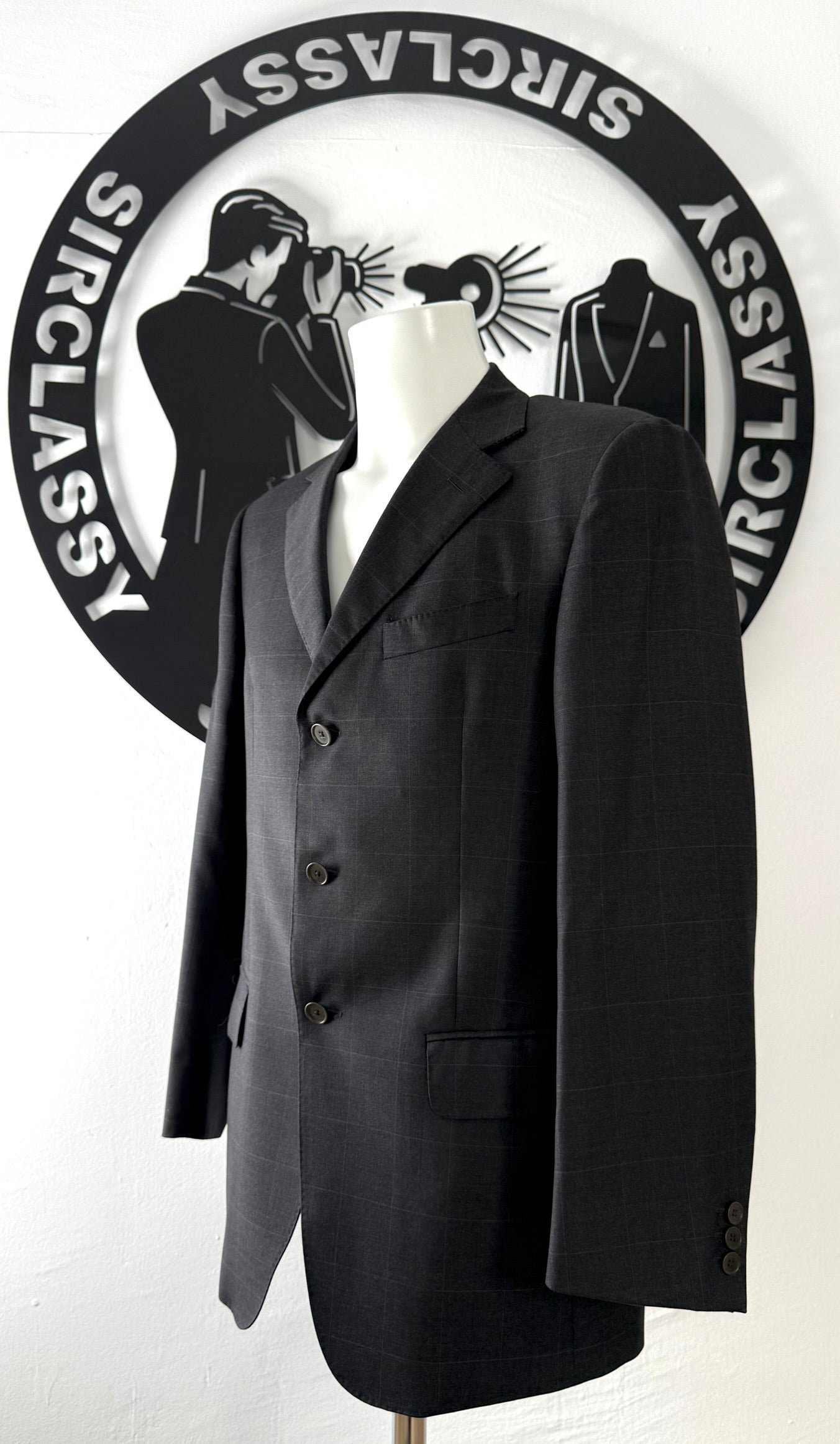 Traje Burberry (M)