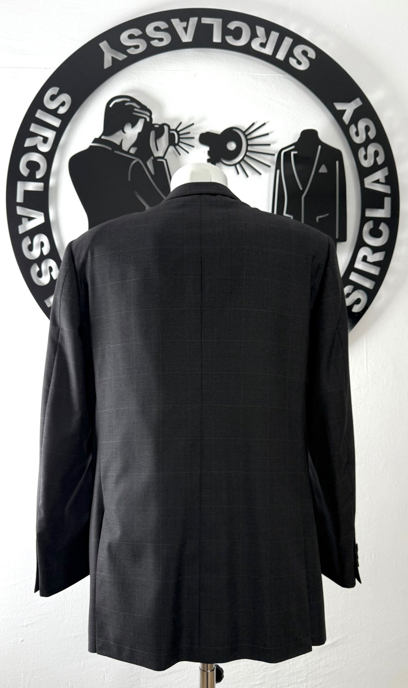 Traje Burberry (M)
