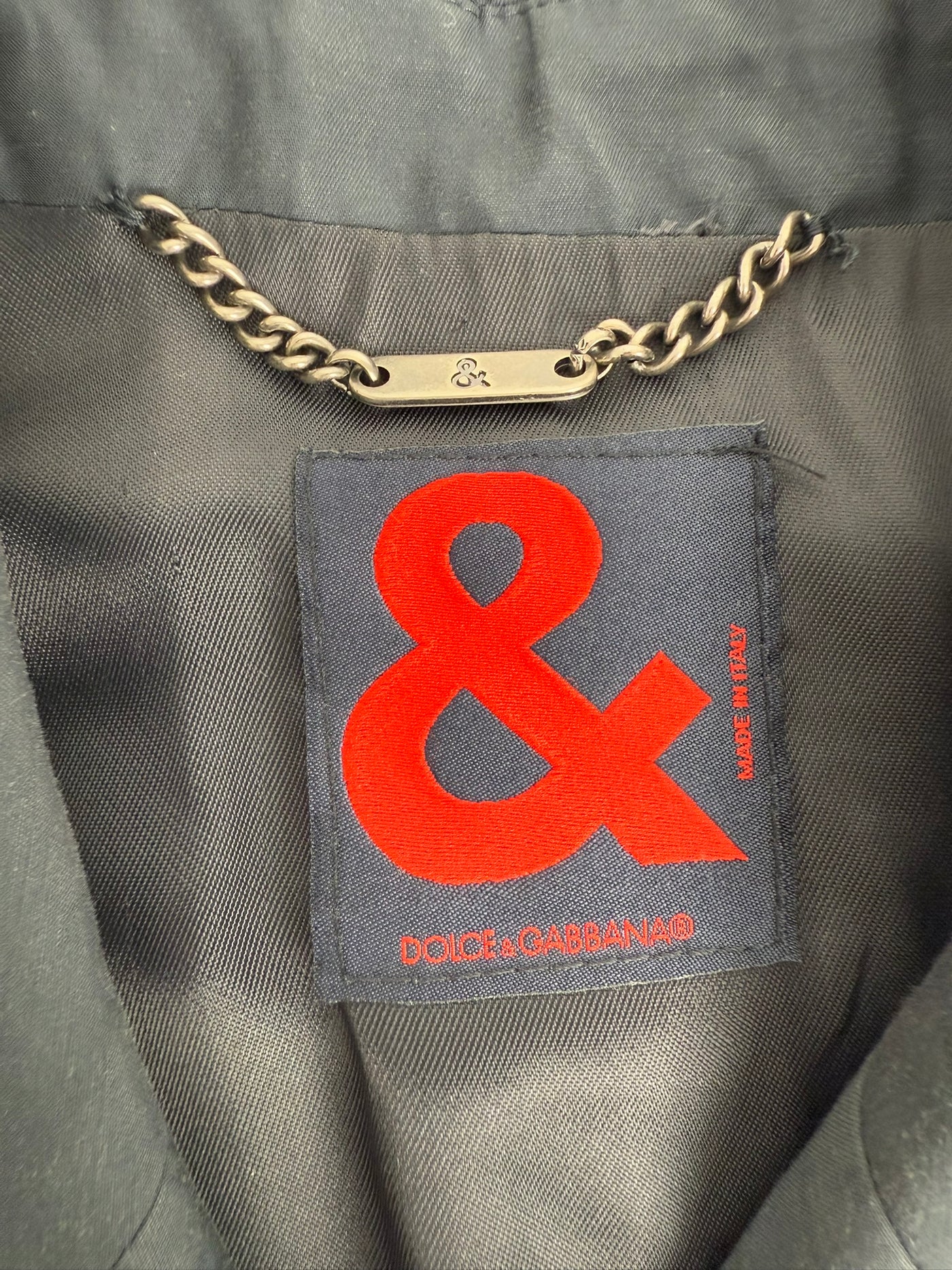 Gabardina Dolce Gabbana (S)