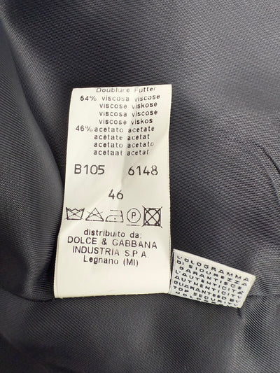 Gabardina Dolce Gabbana (S)