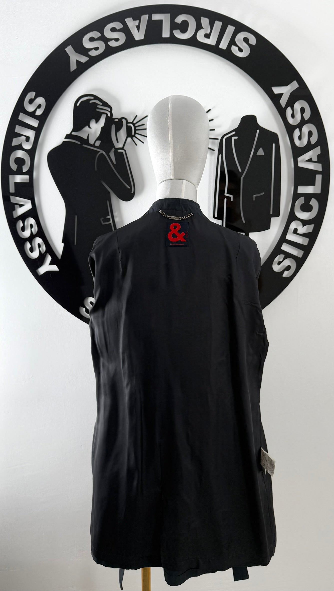 Gabardina Dolce Gabbana (S)