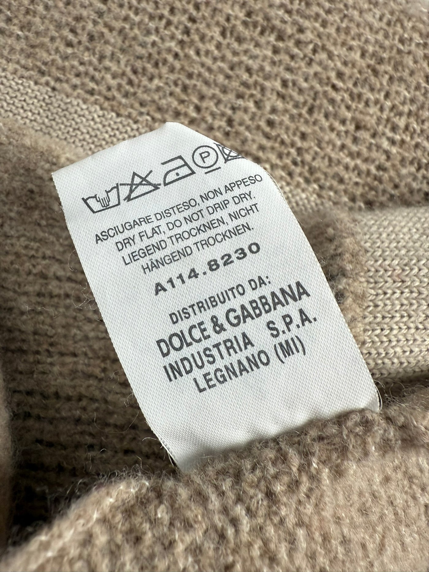 Bufanda Dolce Gabbana