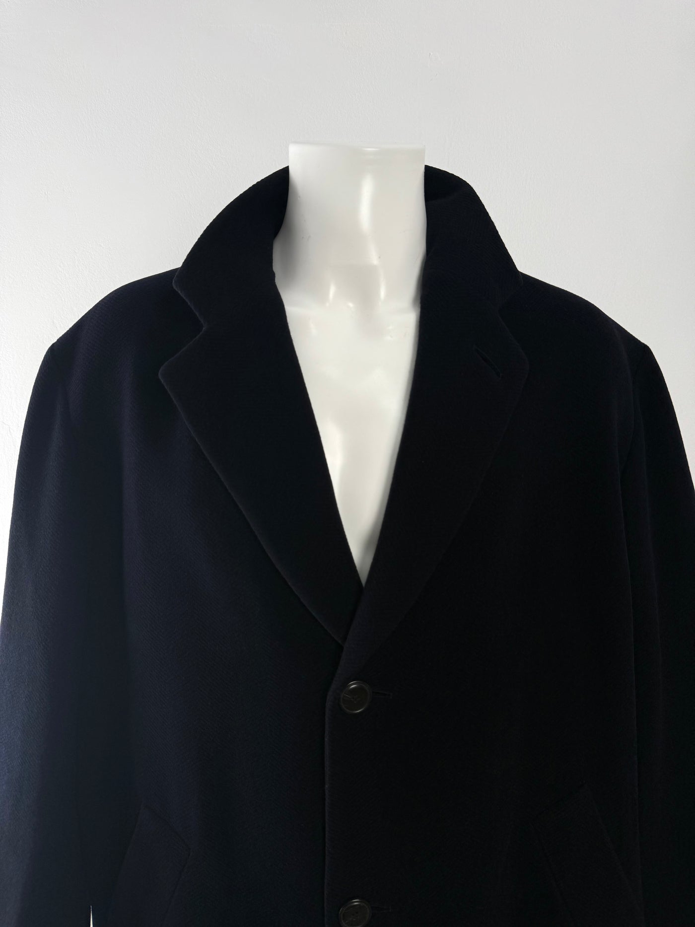 Abrigo Hugo Boss (XL)