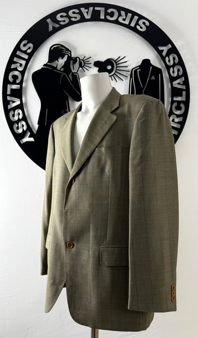 Chaqueta Burberry (L)