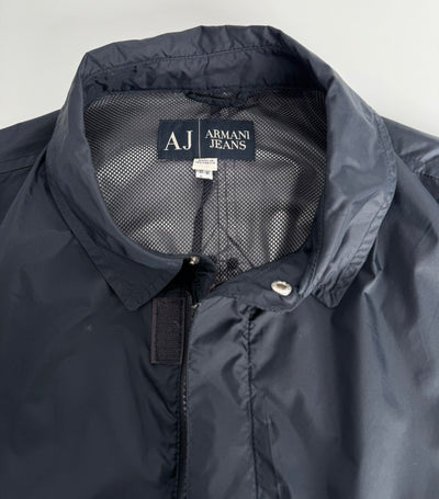 Gabardina Armani (XL)