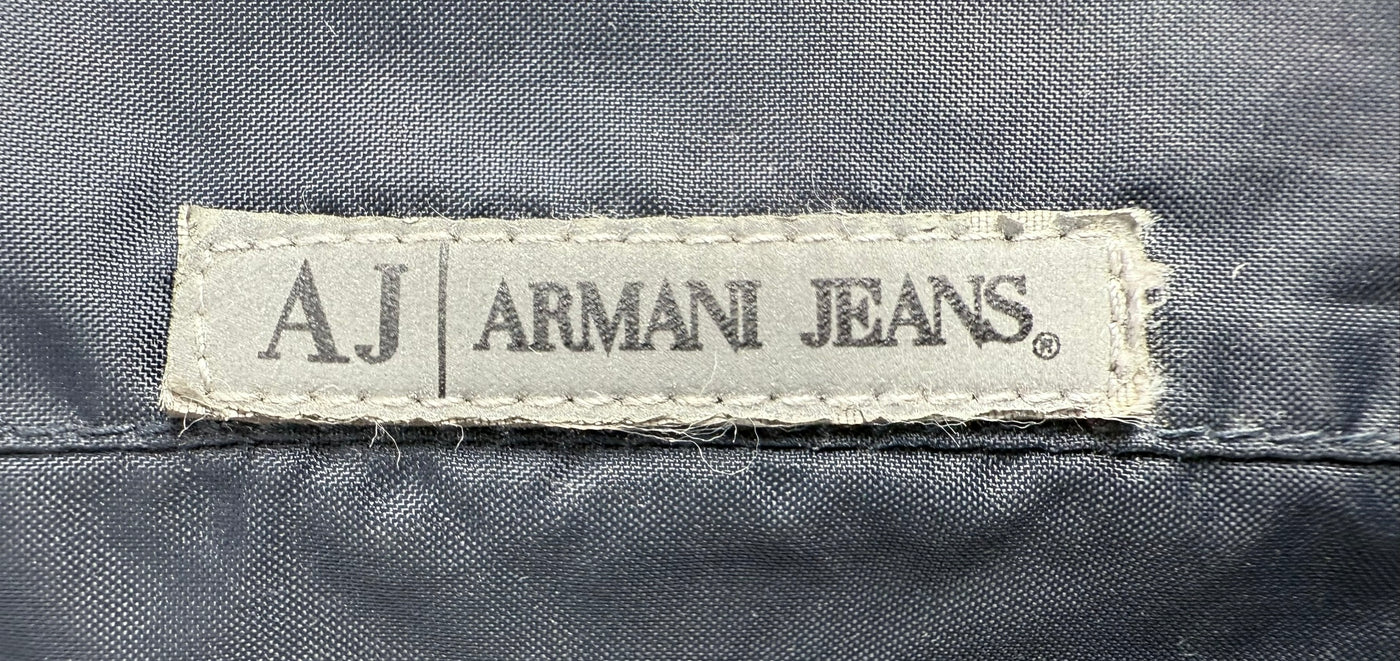 Gabardina Armani (XL)