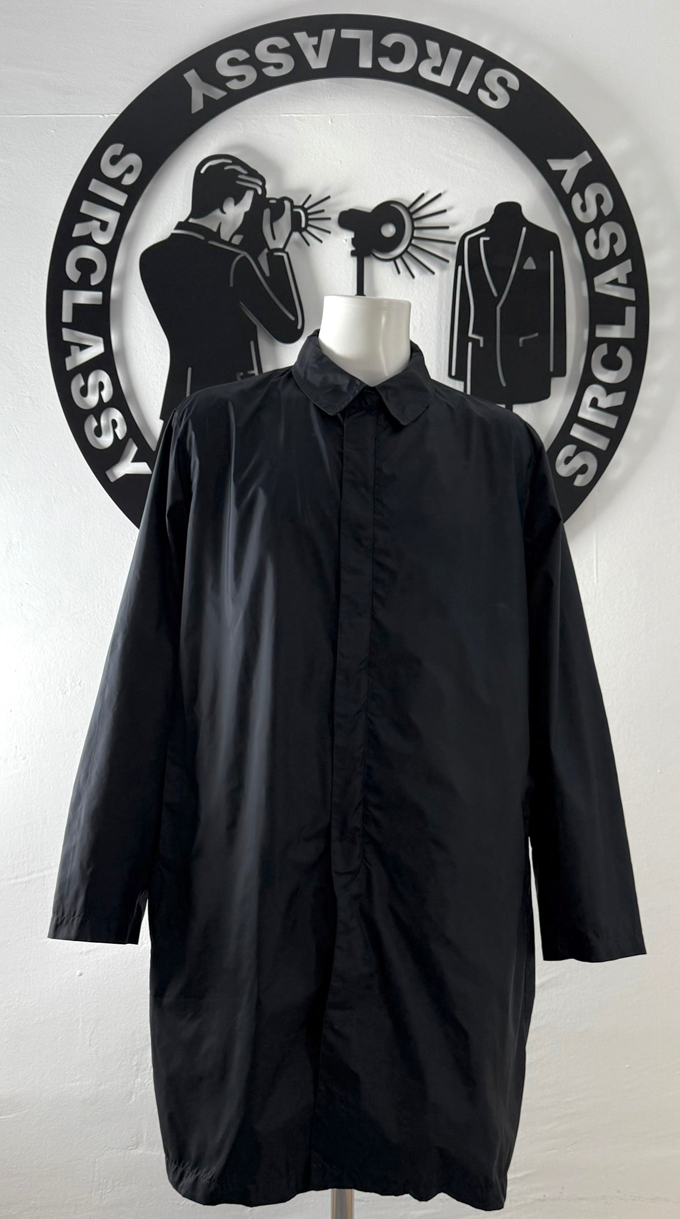 Gabardina Armani (XL)