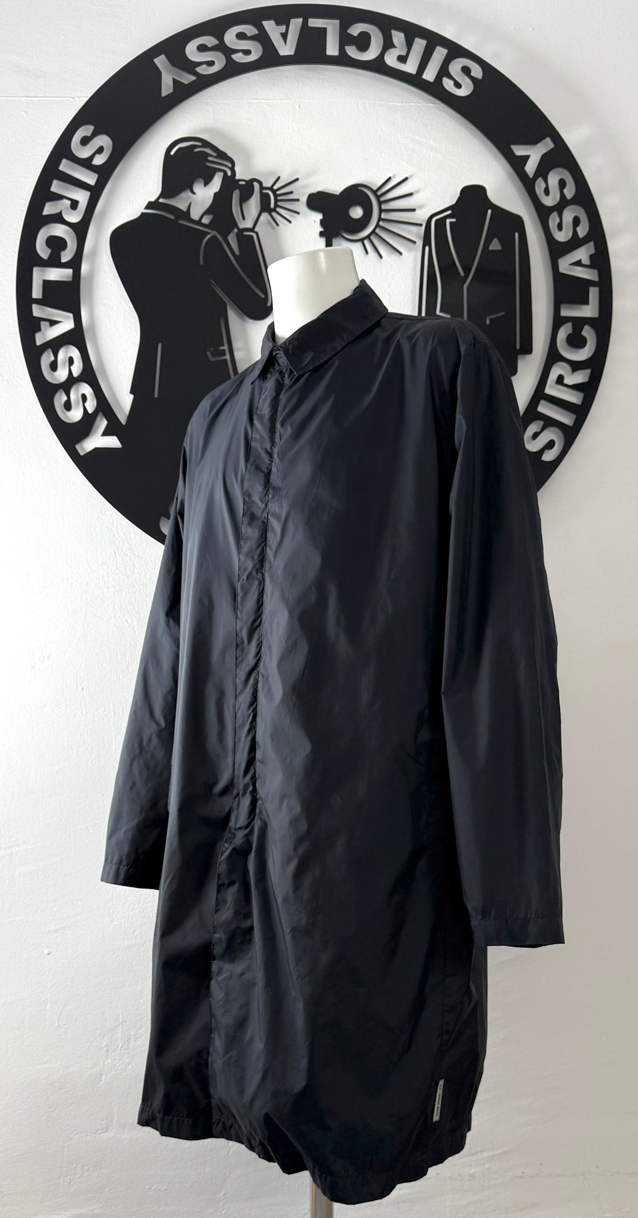 Gabardina Armani (XL)