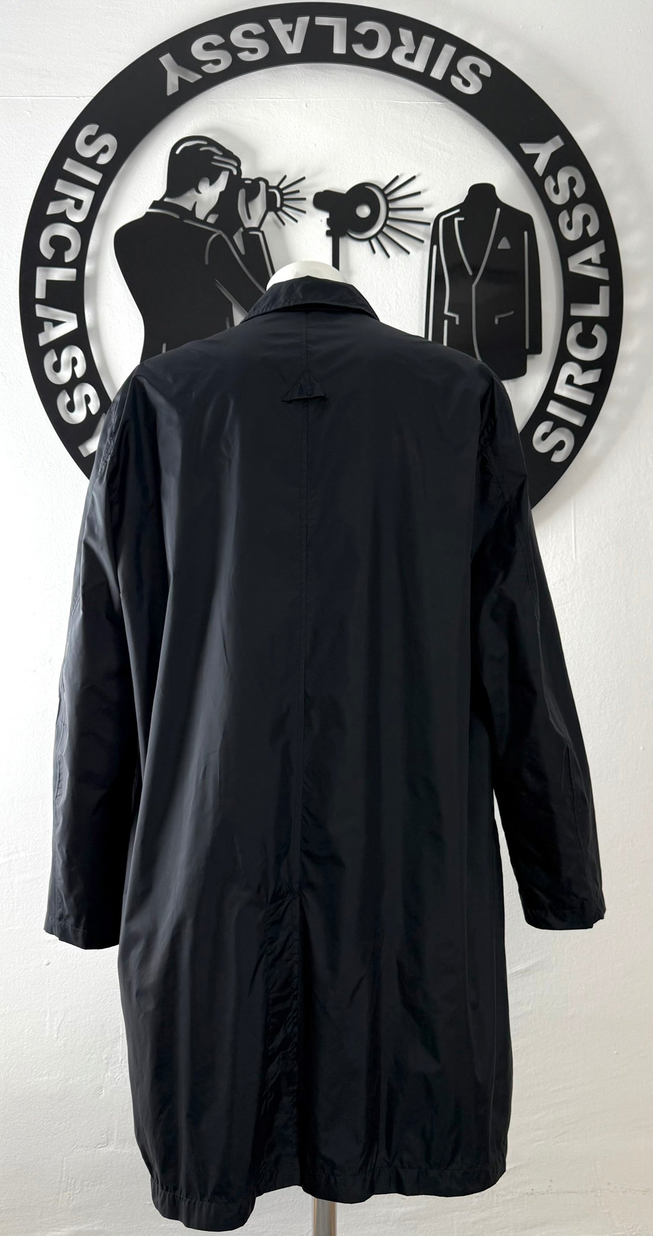 Gabardina Armani (XL)