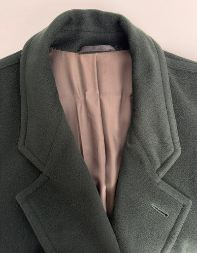 Abrigo Hugo Boss (XL)