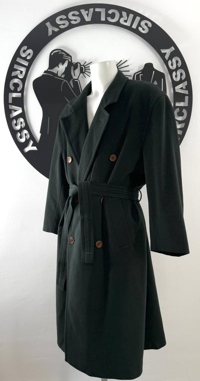 Abrigo Hugo Boss (XL)