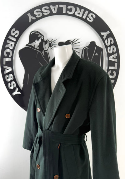Abrigo Hugo Boss (XL)